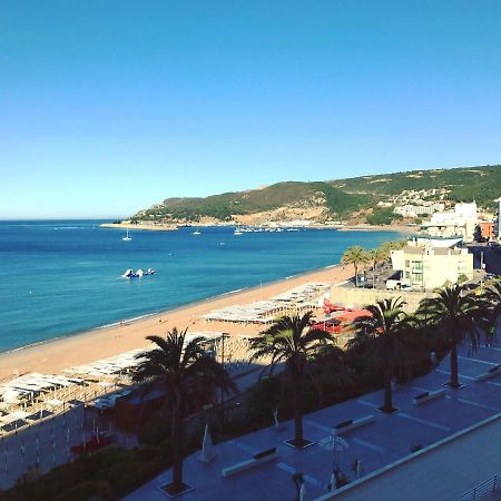 Praia Da California Apartment Sesimbra Zewnętrze zdjęcie