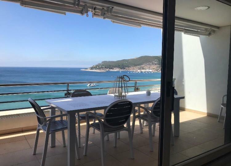 Praia Da California Apartment Sesimbra Zewnętrze zdjęcie