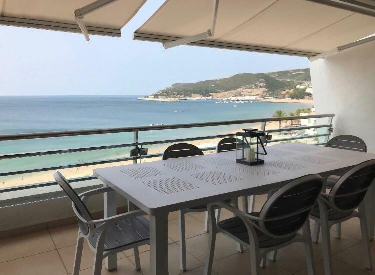 Praia Da California Apartment Sesimbra Zewnętrze zdjęcie