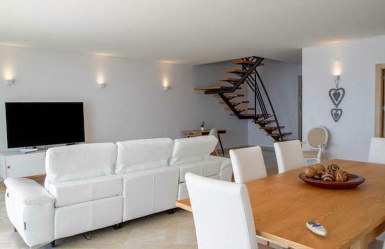 Praia Da California Apartment Sesimbra Zewnętrze zdjęcie