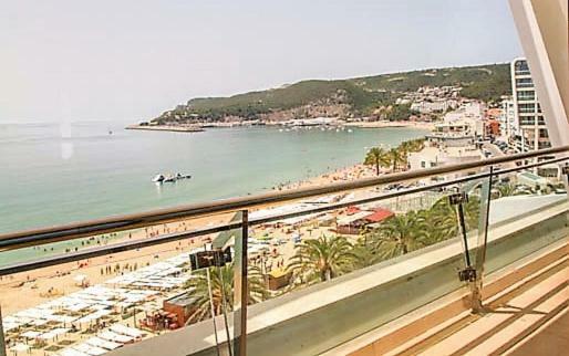 Praia Da California Apartment Sesimbra Zewnętrze zdjęcie