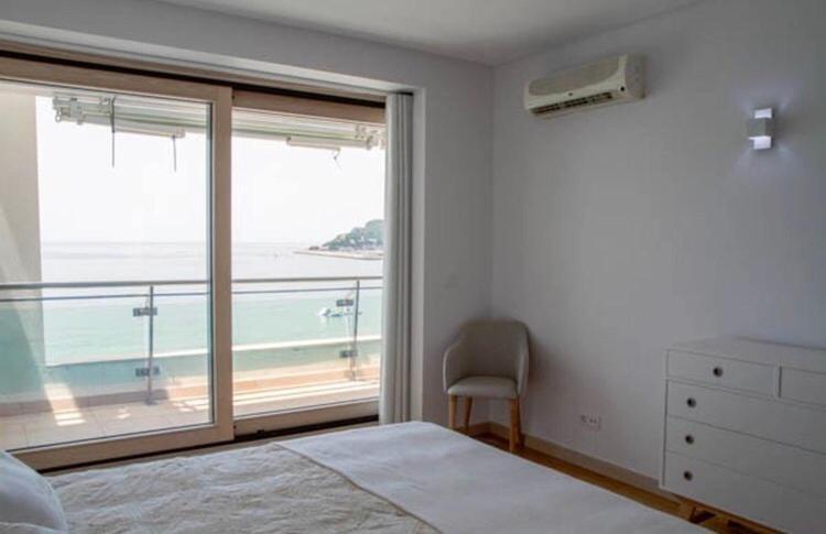 Praia Da California Apartment Sesimbra Zewnętrze zdjęcie